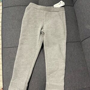 Jacadi Heather Gray Kids Joggers